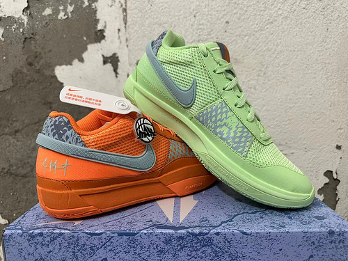 Pato Mandarín Naranja Verde 39-47